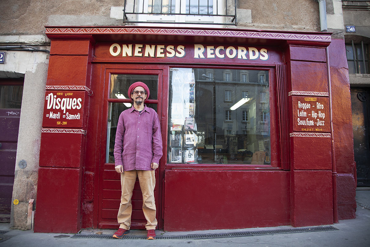 Oneness Records Nantes