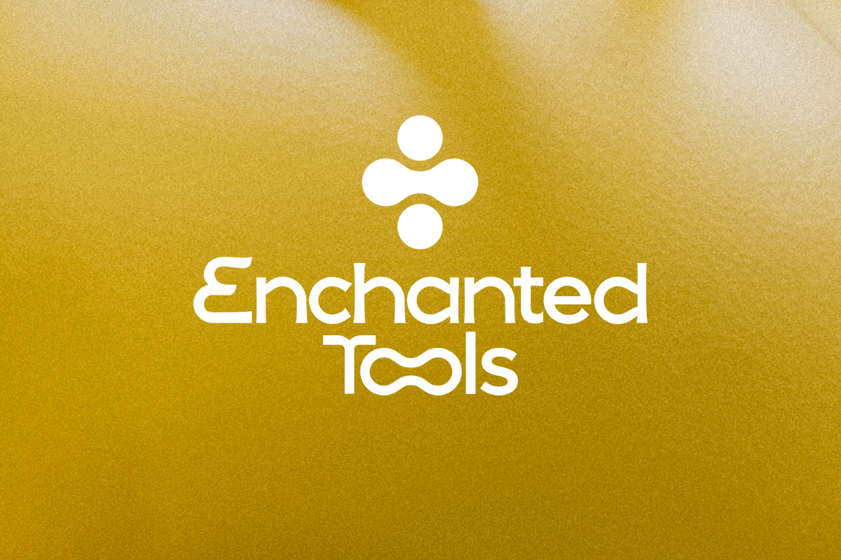 enchanted tools logo