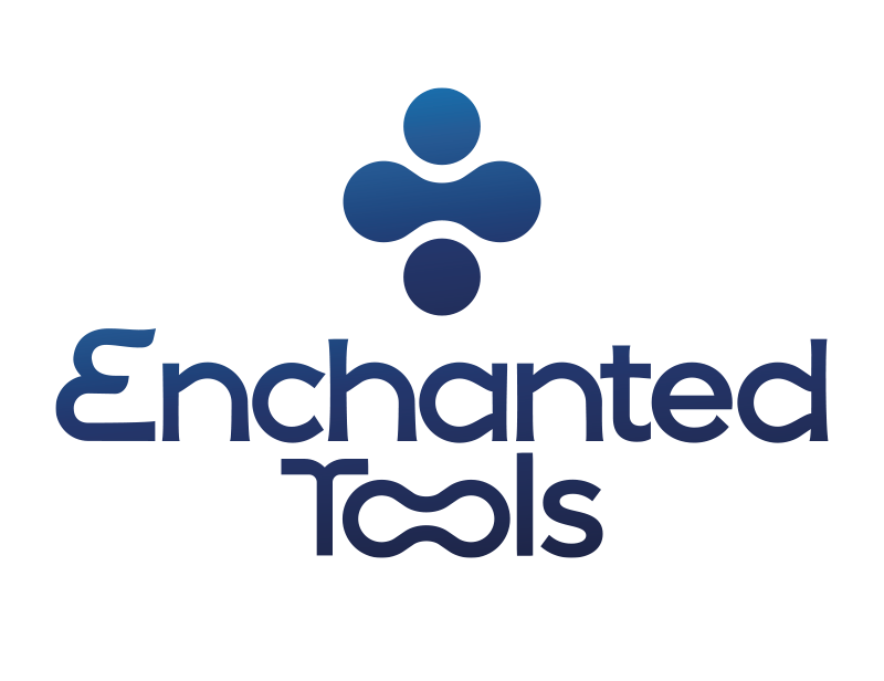 logo enchanted tools