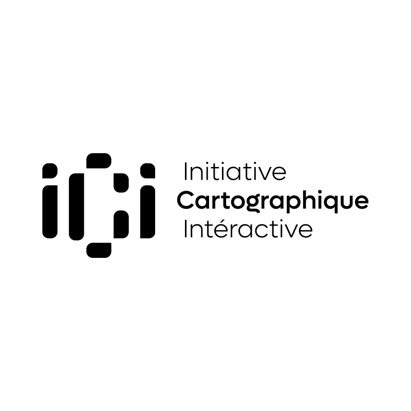 Logo pour plateforme participative de projets fonciers – Création d'identité visuelle sur mesure par Maison Màj, studio de design graphique spécialisé en branding et communication visuelle.